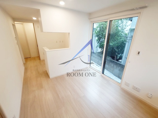 居室・リビング　洋室のお部屋です。