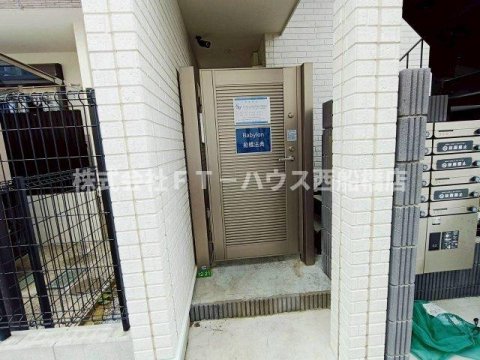 エントランス