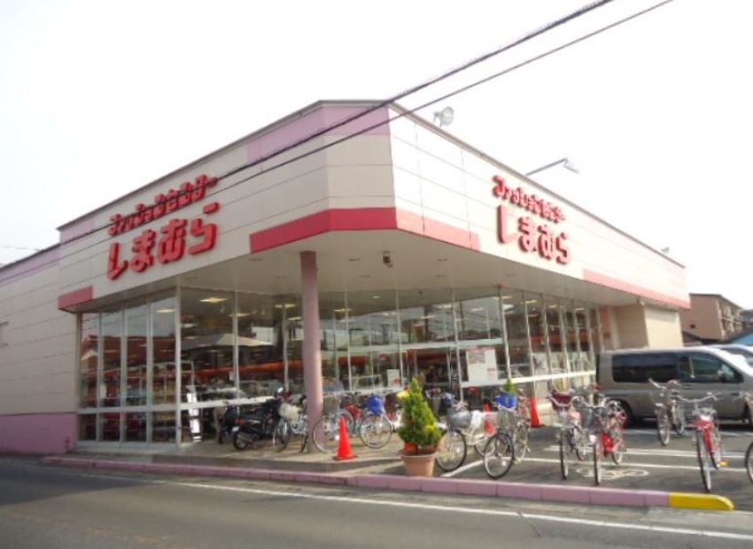 ショッピングセンター　ファッションセンターしまむら三橋店（ショッピングセンター）まで774m