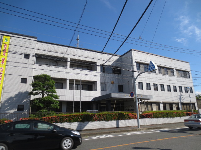 警察署・交番　糸島警察署（警察署・交番）まで994m
