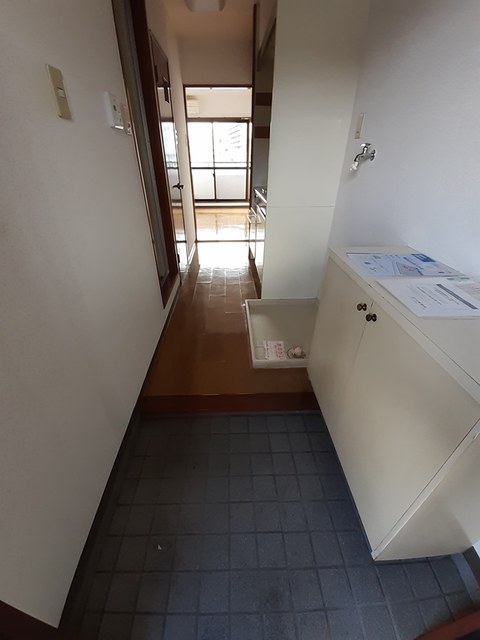 玄関　玄関