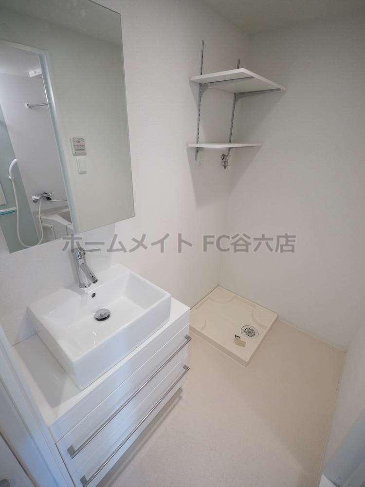 洗面設備
