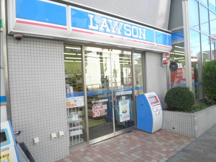 コンビニ　ローソン（コンビニ）まで277m