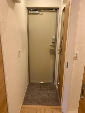 玄関　☆広々とした玄関☆