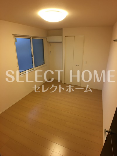 その他部屋・スペース　寝室です