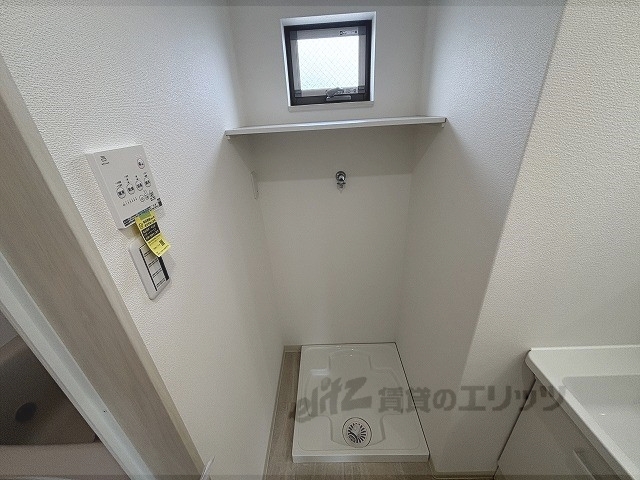 その他部屋・スペース　洗濯機置場