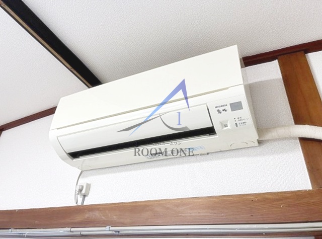 その他　エアコンです。