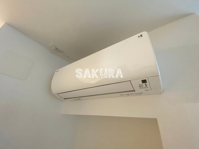 その他設備　室内エアコン付き♪