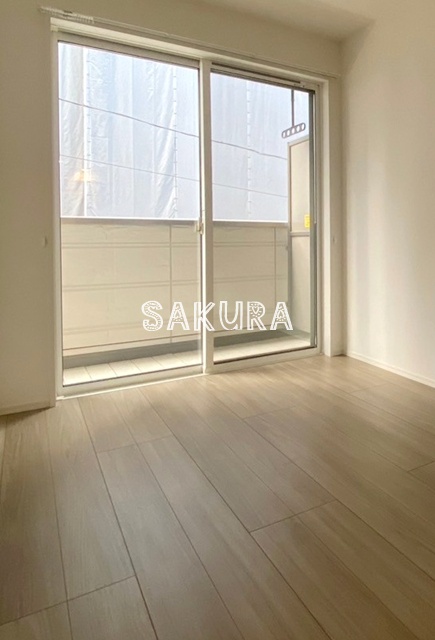 居室・リビング　開放感のあるゆったりとしたお部屋です♪