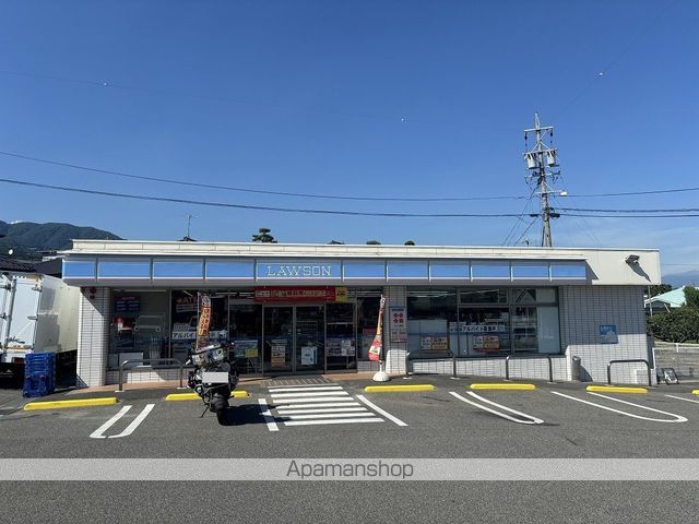 コンビニ　ローソン飯田丸山町店（コンビニ）まで511m