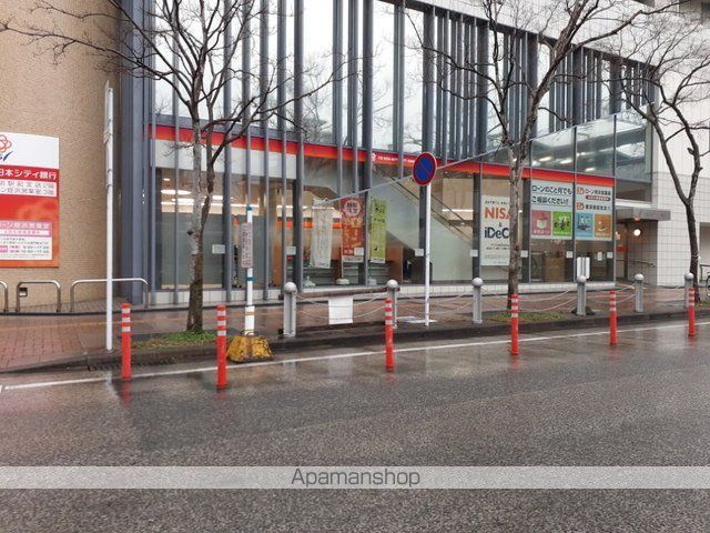 銀行　西日本シティ銀行　姪浜駅前支店（銀行）まで500m