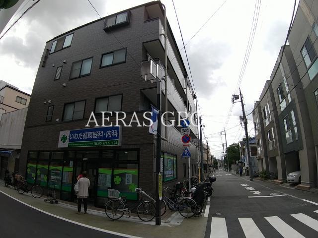 病院　いわた循環器科・内科（病院）まで170m