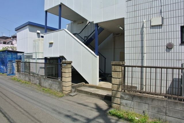 エントランス　☆入口☆