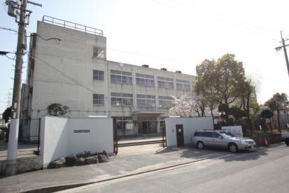 中学校　東大阪市立池島中学校（中学校）まで833m