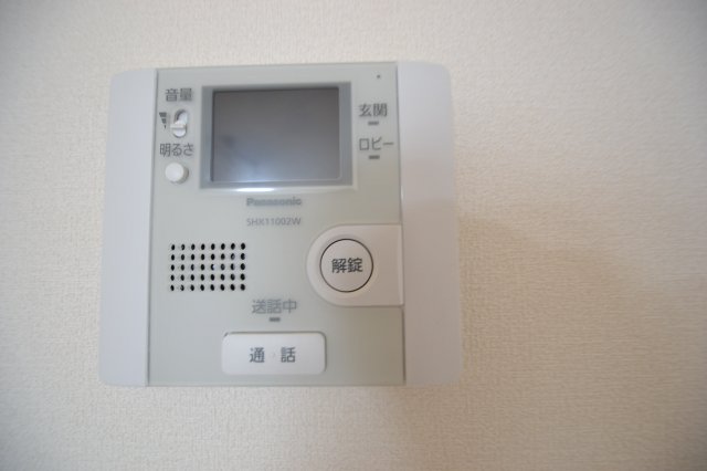 セキュリティ　ＴＶインターフォン