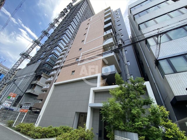 建物外観　サンフォリア大手前　外観