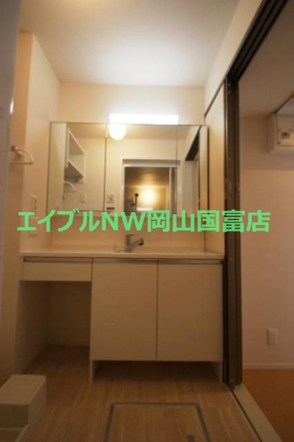 洗面設備