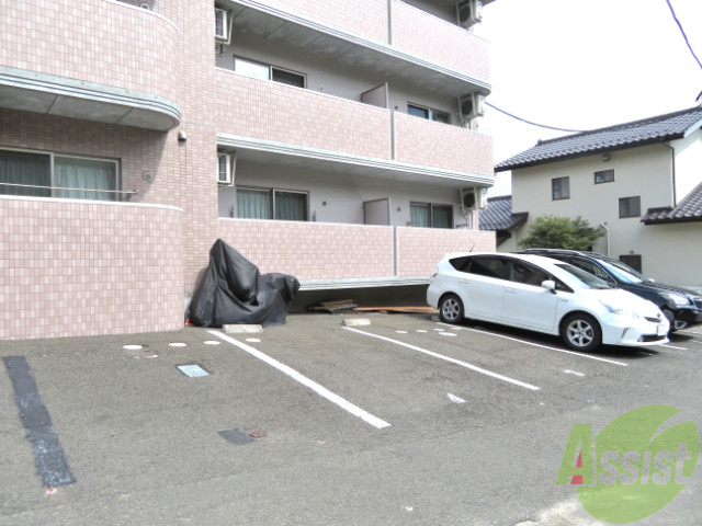 駐車場　駐車場その他