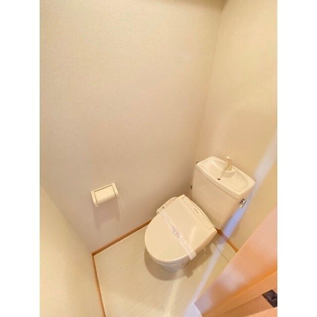 トイレ　☆清潔感のあるトイレ☆