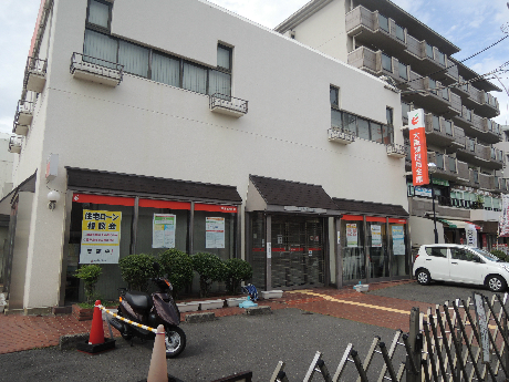 銀行　大阪シティ信用金庫 法善寺支店（銀行）まで534m