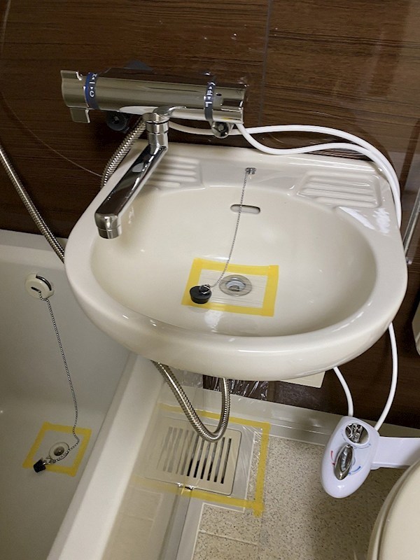 洗面設備
