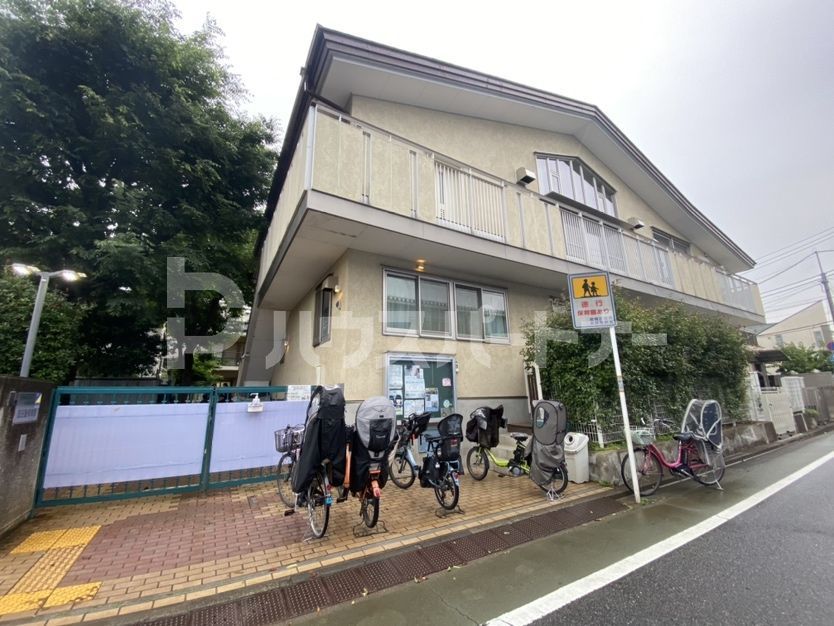 幼稚園・保育園　茂呂塾保育園（幼稚園・保育園）まで370m