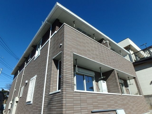 建物外観　★お部屋探しはタウンハウジング稲田堤店まで★