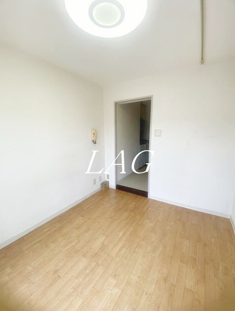 居室・リビング　洋室のお部屋です。