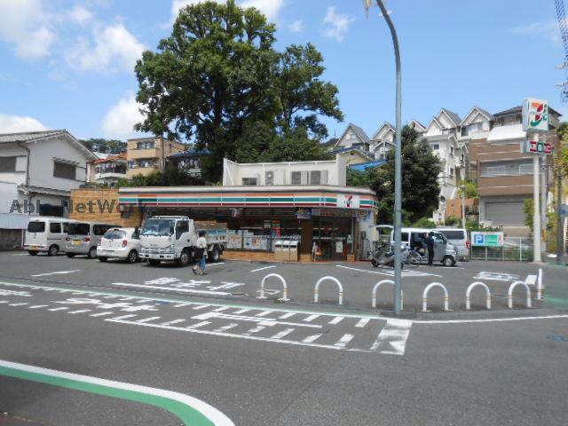 コンビニ　セブンイレブン河内長野市役所前店（コンビニ）まで1684m