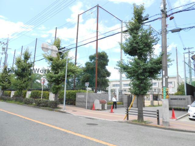 中学校　河内長野市立長野中学校（中学校）まで1886m