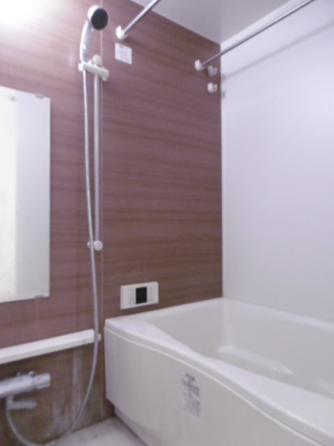 バス・シャワールーム　バス※別部屋参考写真