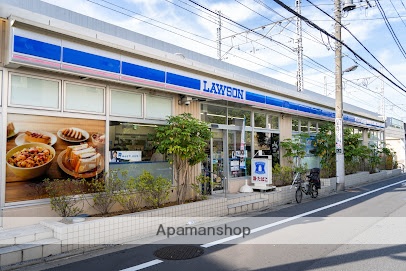 コンビニ　ローソン志村３丁目店（コンビニ）まで631m