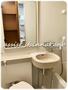 洗面設備　別号室の参考写真です