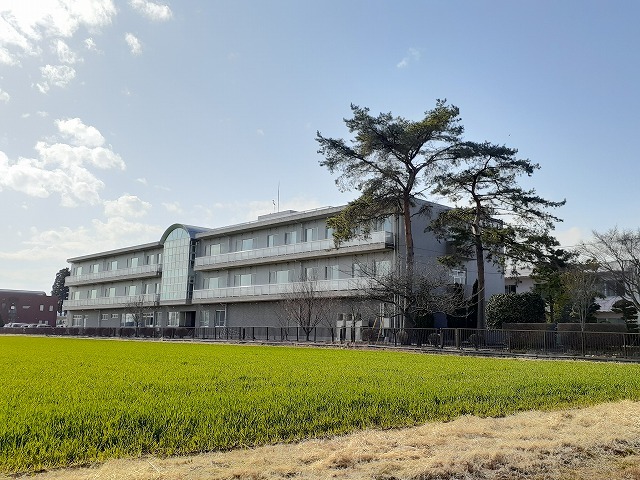 病院　那須中央病院（病院）まで2000m