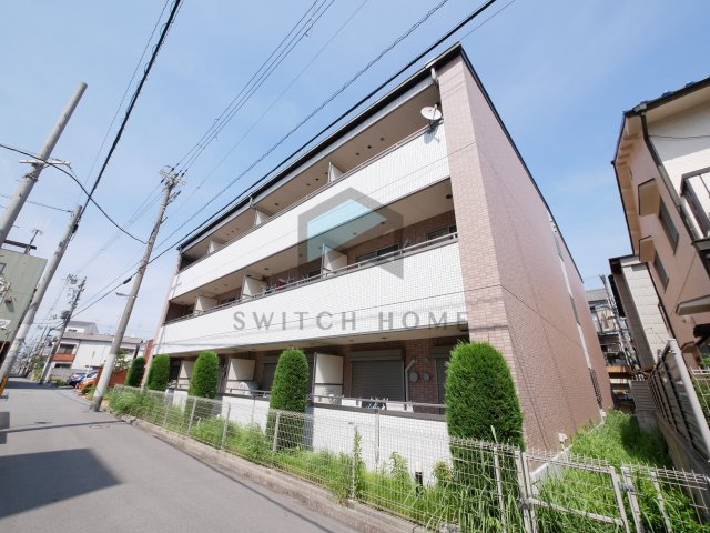 建物外観　おしゃれな外観です