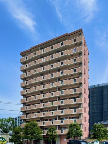 建物外観　きれいな外観です