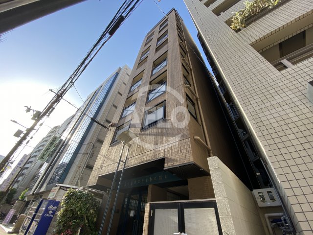 建物外観　クリザンテーメ大手前　外観