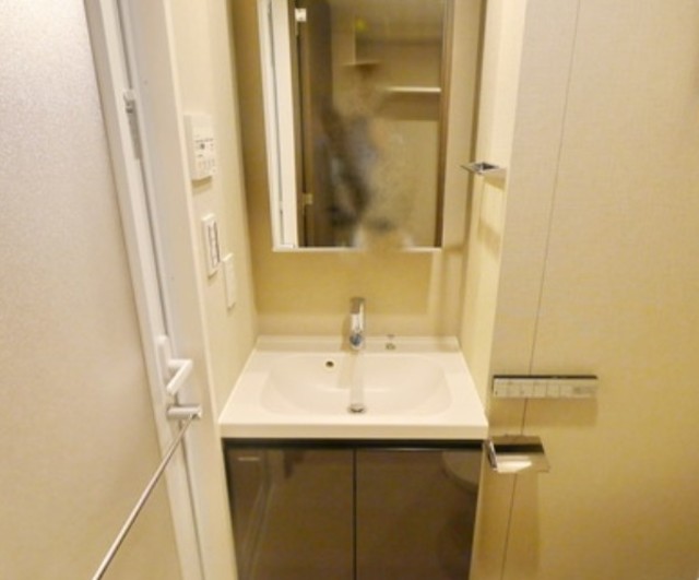 洗面設備　別部屋参考写真
