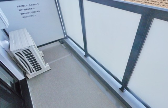 バルコニー　別部屋参考写真