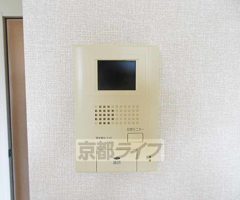 セキュリティ　安心便利なインターホン・