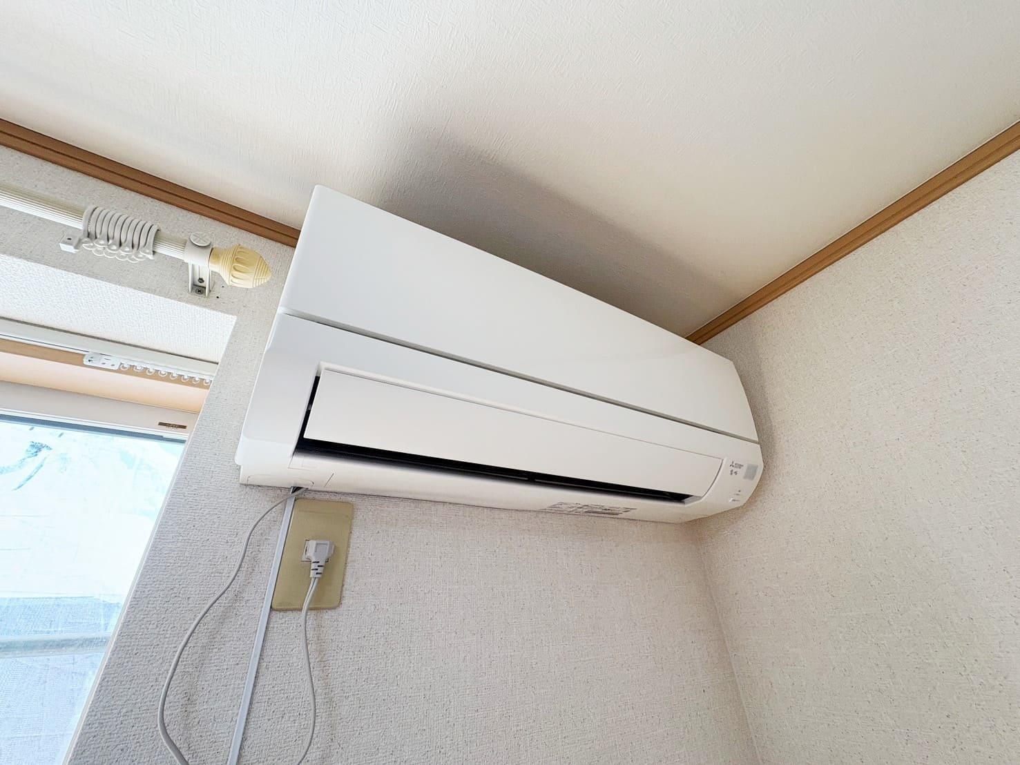 その他設備　エアコン