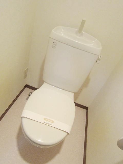 トイレ　★清潔感のあるきれいなトイレ★