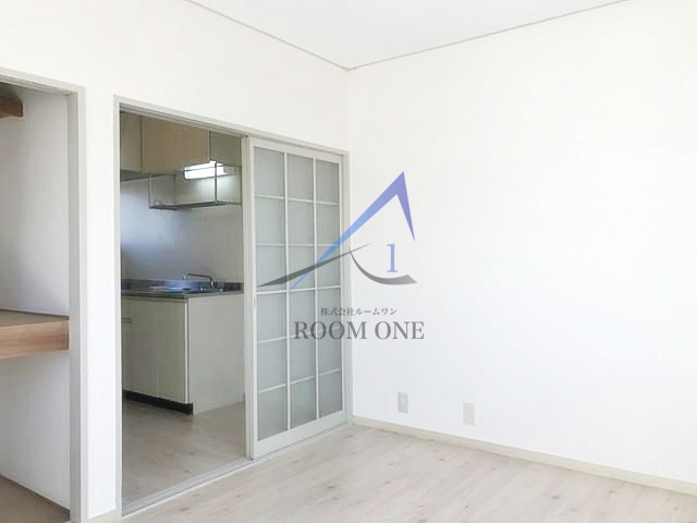 居室・リビング　洋室のお部屋です。