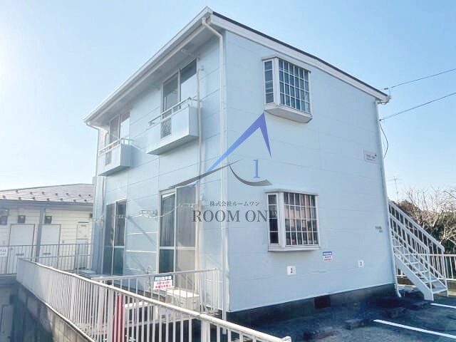 建物外観　外観です。