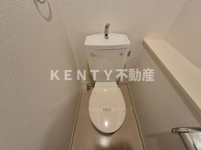 トイレ　トイレも気になるポイント