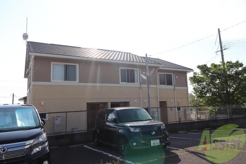 建物外観　綺麗な外観です