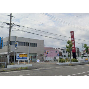 銀行　静岡銀行池田支店（銀行）まで579m