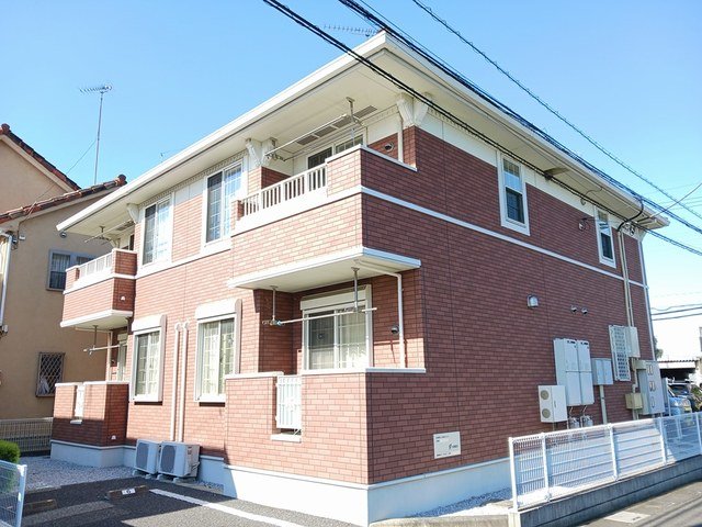 建物外観　物件の外観です
