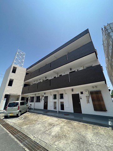 建物外観　外観です