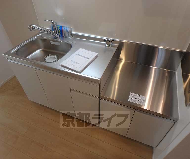 キッチン　キッチン写真です。